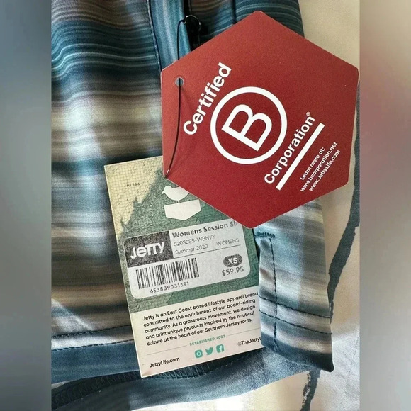 NWT Jetty Session Shorts - Picture 3 of 6